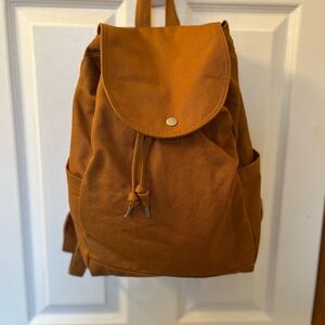 NWT Baggu drawstring backpack